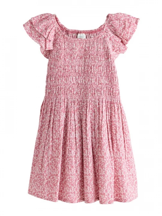 Foto van product Next Jurk pink / wit