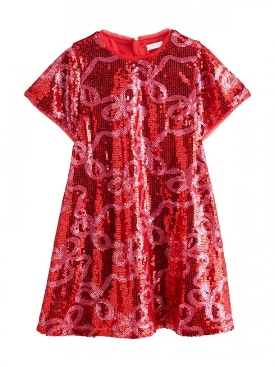 Foto van product Next Jurk rood