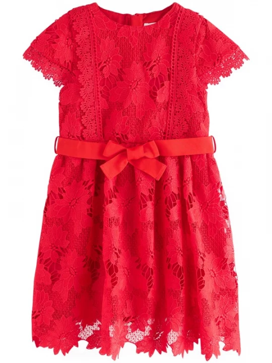 Foto van product Next Jurk rood