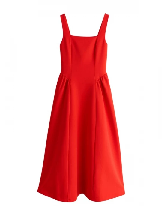 Foto van product Next Jurk rood