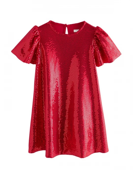 Foto van product Next Jurk rood