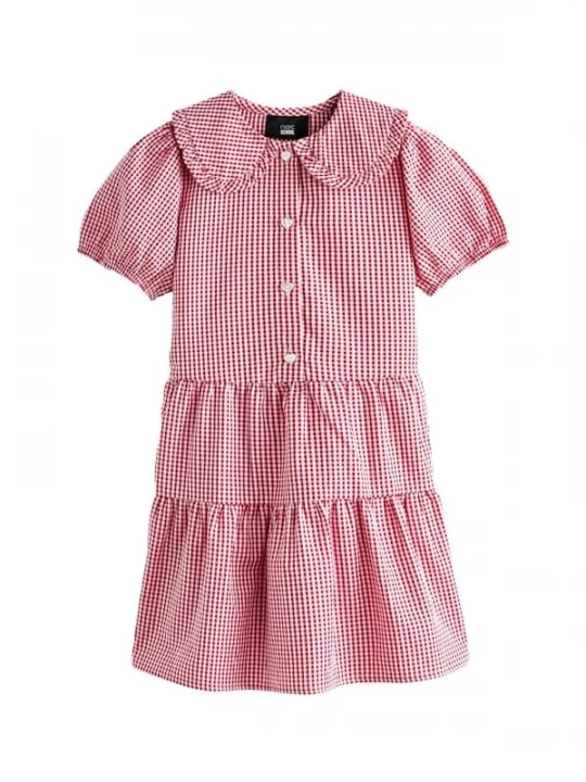 Foto van product Next Jurk rood / wit