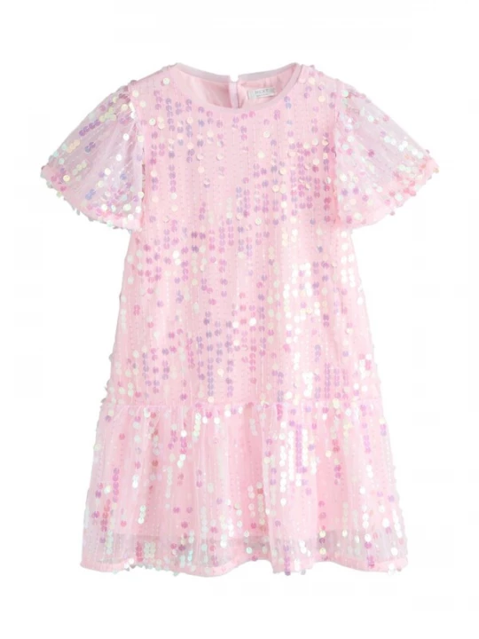 Foto van product Next Jurk rosa