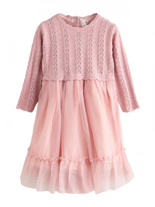 Foto van product Next Jurk rosa
