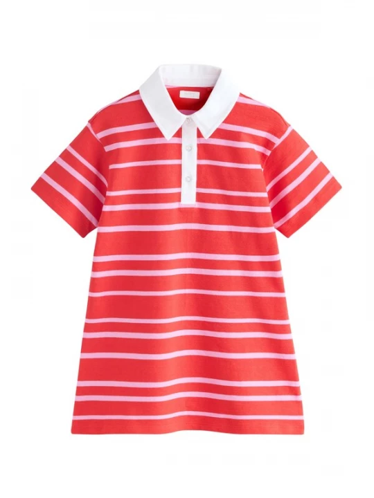 Foto van product Next Jurk rosa / rood