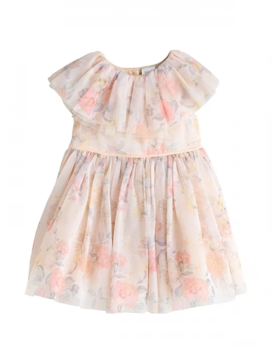 Foto van product Next Jurk sering / rosa / pastelroze