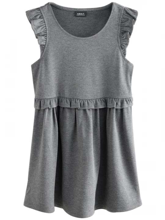 Foto van product Next Jurk stone grey