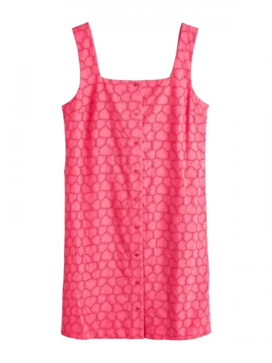 Foto van product Next Kokerjurk pink / lichtroze