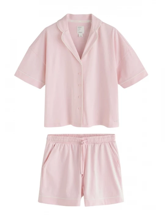 Foto van product Next Korte pyjama rosa
