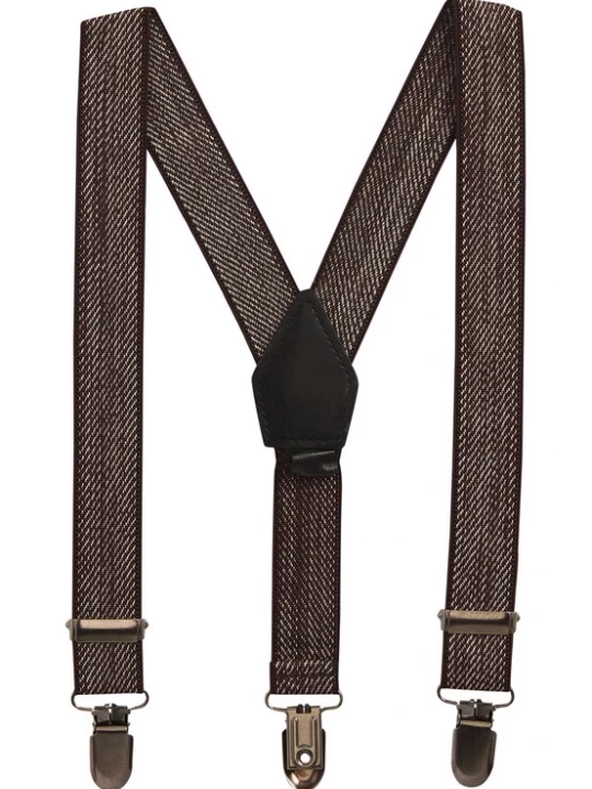 Foto van product Next Kostuum accessoires bruin / wit