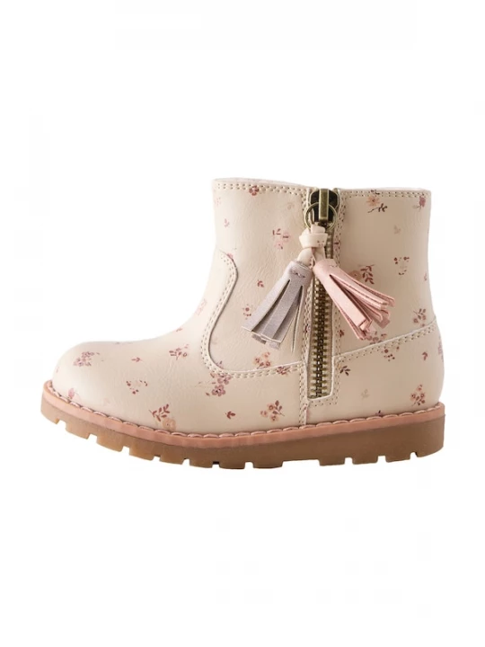 Foto van product Next Laarzen beige / rosa / lichtroze