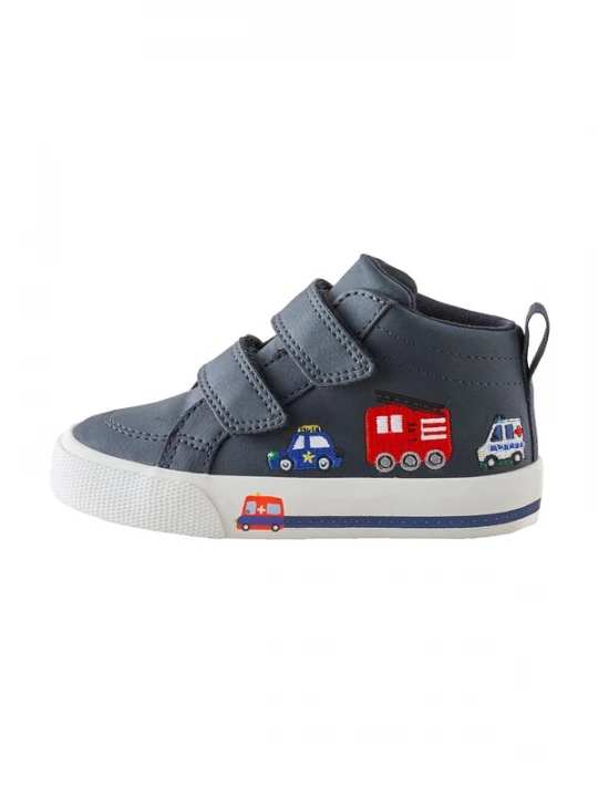 Foto van product Next Laarzen blauw / navy / rood / wit