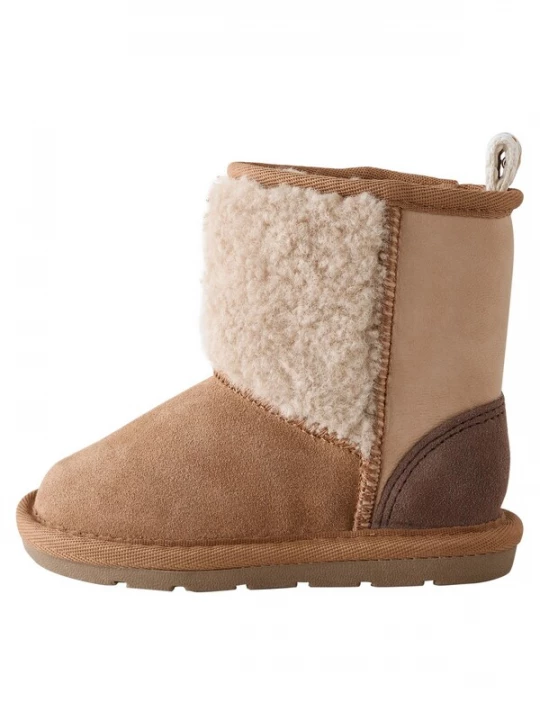 Foto van product Next Laarzen bruin / cappuccino / donkerbruin