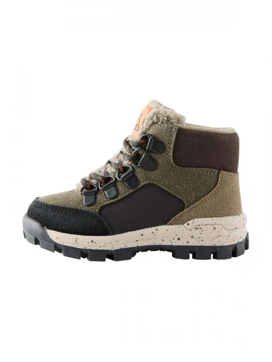 Foto van product Next Laarzen bruin / kaki / olijfgroen / zwart