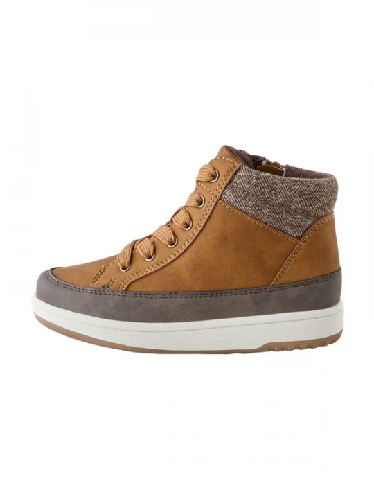 Foto van product Next Laarzen cognac / donkerbruin / grijs
