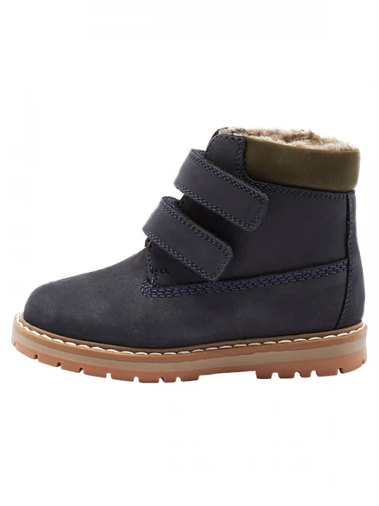 Foto van product Next Laarzen donkerblauw / donkergroen