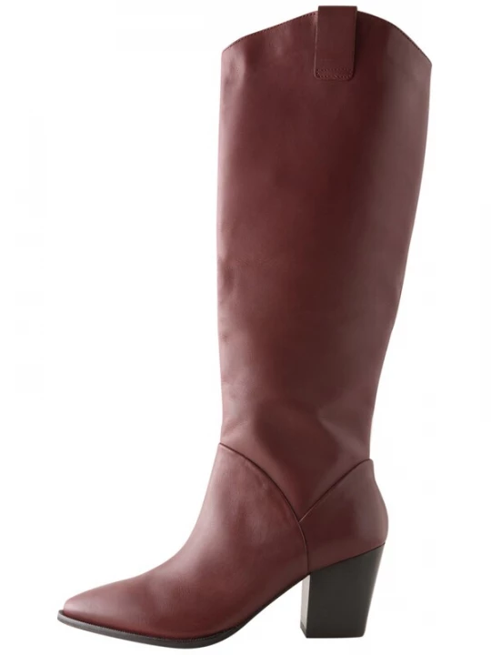 Foto van product Next Laarzen 'Forever Comfort' bourgogne