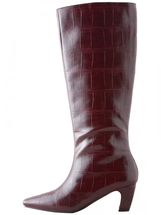 Foto van product Next Laarzen 'Forever Comfort' bourgogne