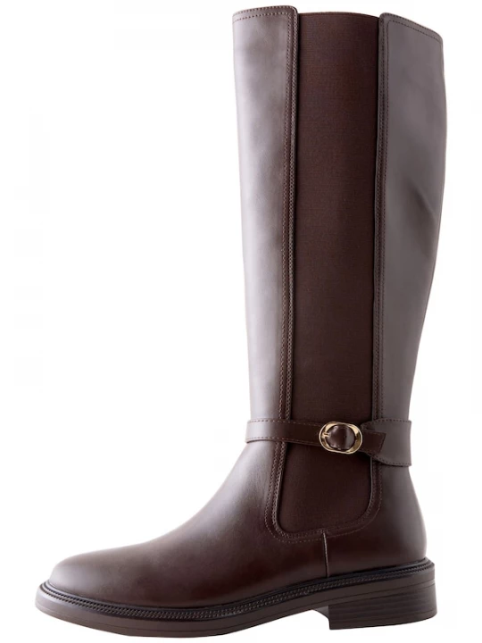 Foto van product Next Laarzen 'Forever Comfort' chocoladebruin