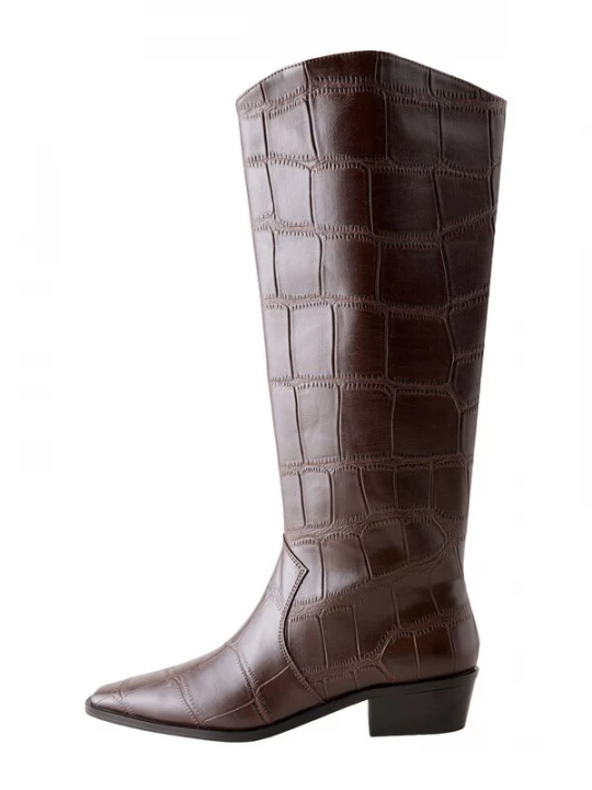 Foto van product Next Laarzen 'Forever Comfort' chocoladebruin