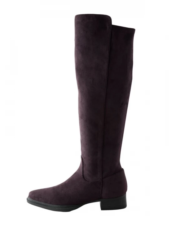 Foto van product Next Laarzen 'Forever Comfort' chocoladebruin