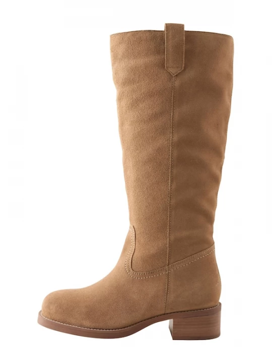Foto van product Next Laarzen 'Forever Comfort' cognac