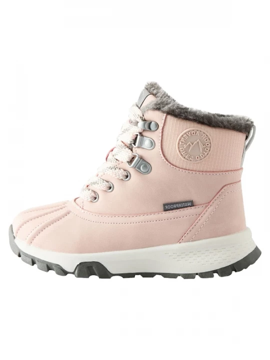Foto van product Next Laarzen grijs gemêleerd / rosé