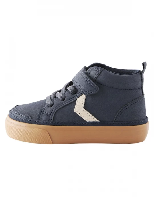 Foto van product Next Laarzen 'Chevron' navy / wit