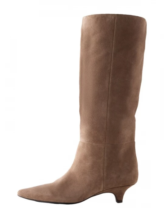 Foto van product Next Laarzen 'N. Premium' taupe