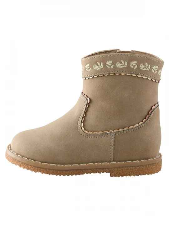 Foto van product Next Laarzen 'Western' beige / kaki