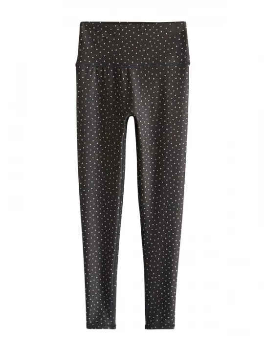 Foto van product Next Leggings 'Active Power' zwart / wit