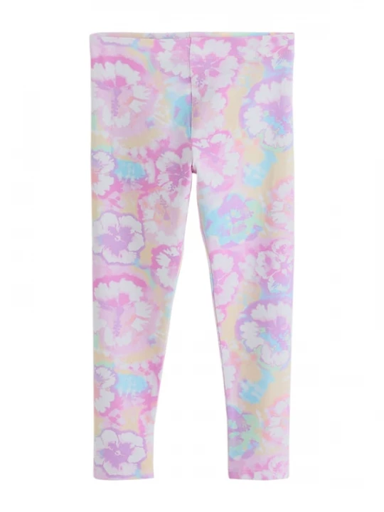 Foto van product Next Leggings azuur / sering / lichtlila / wit