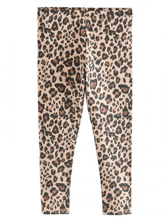 Foto van product Next Leggings beige / bruin / zwart