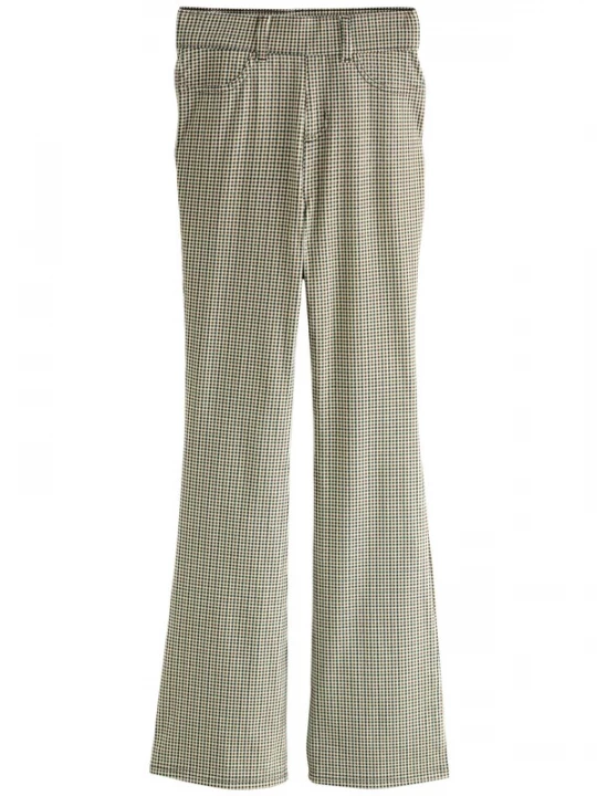 Foto van product Next Leggings beige / donkerbruin / donkergroen