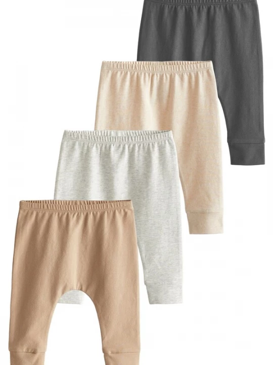 Foto van product Next Leggings beige / lichtbruin / grijs