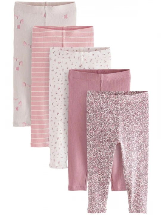 Foto van product Next Leggings beige / pink