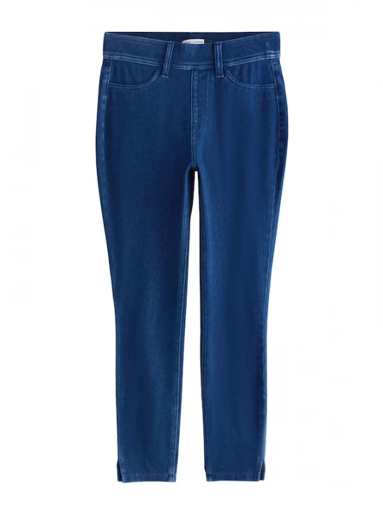Foto van product Next Leggings blauw denim