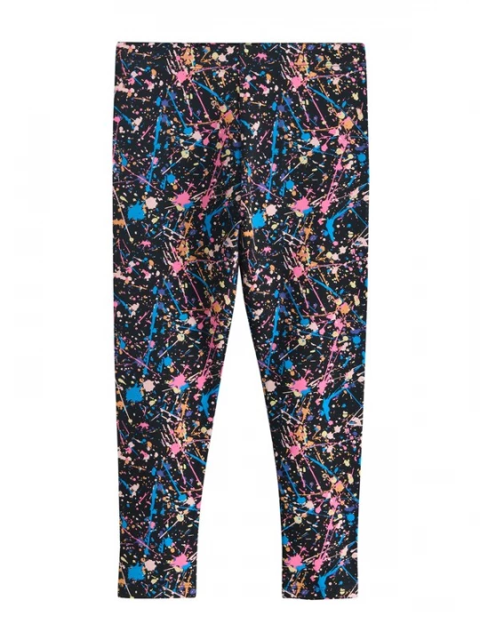 Foto van product Next Leggings blauw / koraal / pink / zwart