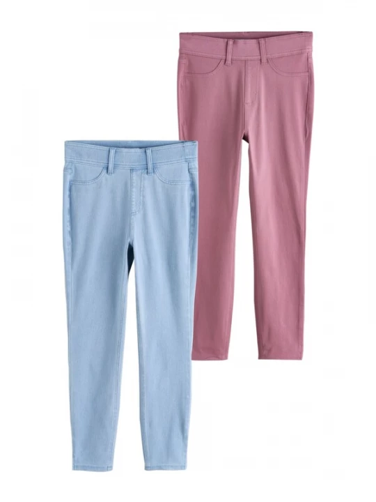 Foto van product Next Leggings blauw / lila