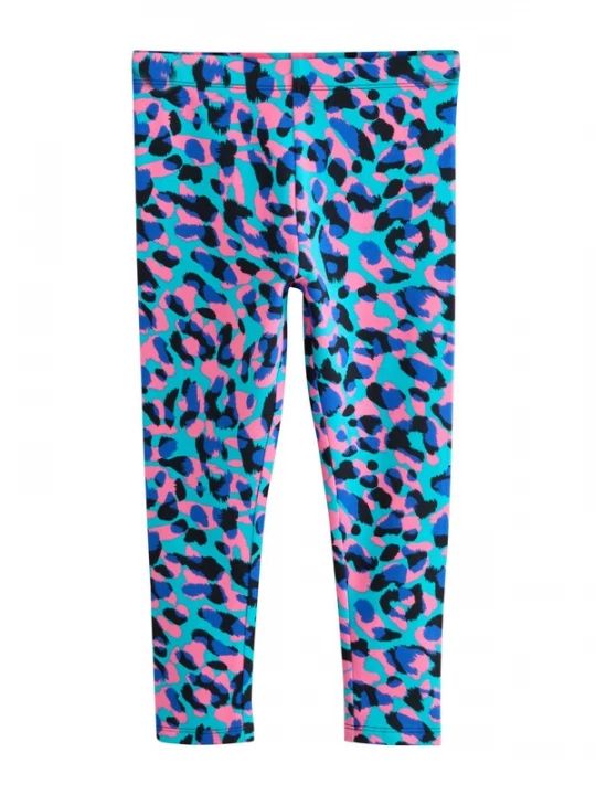 Foto van product Next Leggings blauw / nachtblauw / pink / zwart