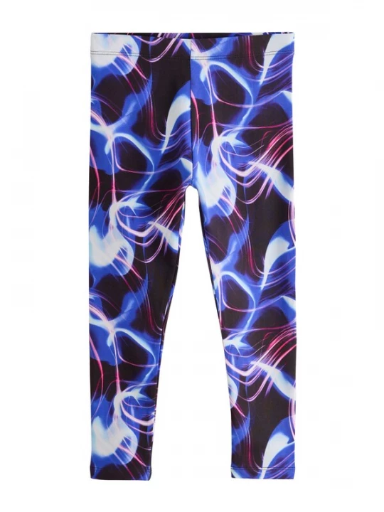 Foto van product Next Leggings blauw / zwart / wit