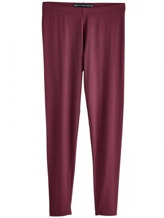Foto van product Next Leggings bourgogne