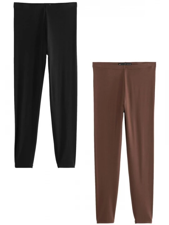 Foto van product Next Leggings bruin / zwart