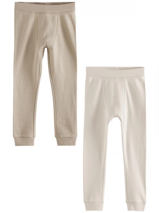 Foto van product Next Leggings crème / donkerbeige