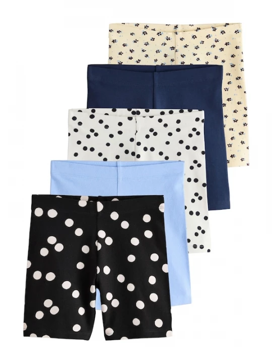 Foto van product Next Leggings crème / navy / hemelsblauw / zwart