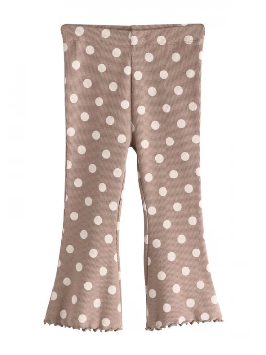 Foto van product Next Leggings donkerbeige / offwhite