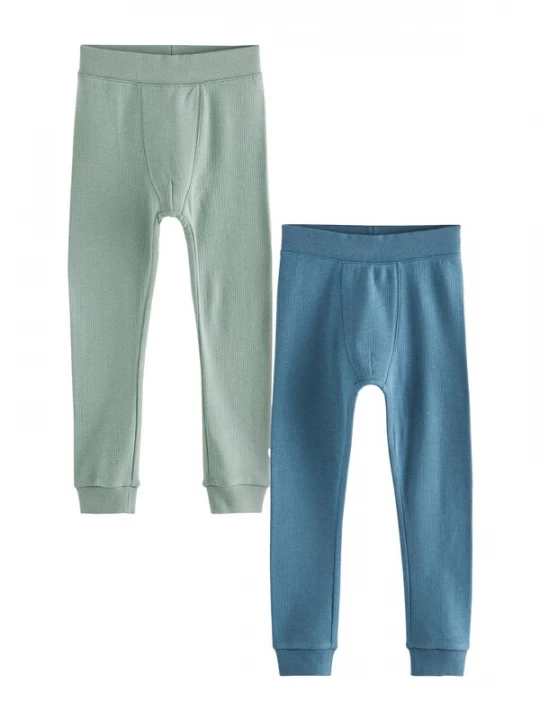 Foto van product Next Leggings duifblauw / pastelgroen