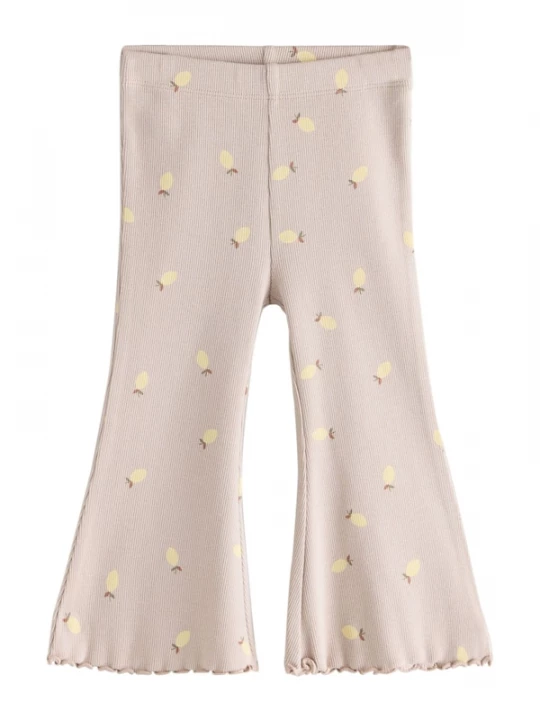 Foto van product Next Leggings ecru / bruin / pasteelgeel / jade groen