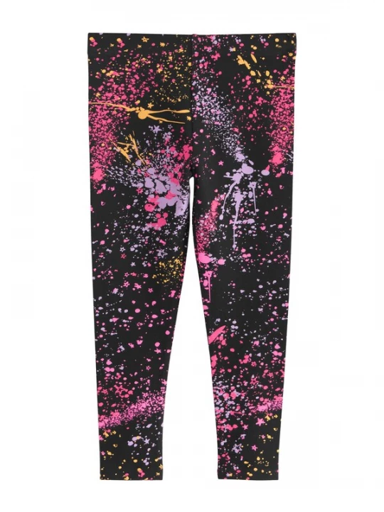 Foto van product Next Leggings geel / lichtlila / lichtroze / zwart
