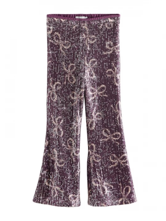 Foto van product Next Leggings ivoor / lavendel